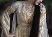 Embracing Traditional Elegance:The Evolution of Qipao among Young Fashion-Forward Girls