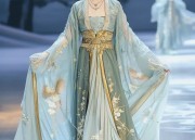 The Journey of a Junior Girl Student in the Realm of Hanfu 汉服)