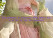 The Splendor of Hanfu:The Wide Sleeve Style of the Jin and Wei Dynasties