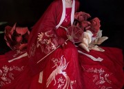 Baby Hanfu New Years Celebration Outfits:A Blend of Tradition and Modernity