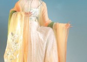 Original Hanfu Fashion Designed by Seven Cats