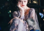 The Pregnant Long-haired Hanfu Doll:A Journey into Traditional Beauty and Modern Expectations
