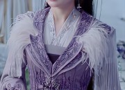 Winter and Autumn Fashion Trends for Little Girls in Traditional Hanfu Costumes