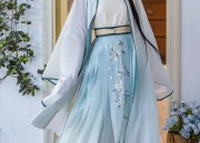 Hanfu Shoes for Girls:Spring and Summer Fashion Trends