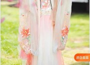 Sub-Jing Original Hanfu at Bai Cai Prices:Quality Traditional Wear for Everyone