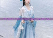 The Splendor of Hanfu:Li Yanchuns Song of Long Songs Style