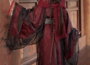 The Enchantment of Hanfu Fashion in the Wei and Jin Dynasties