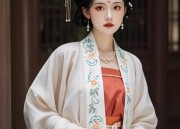 Traditional Hanfu Dao袍:Three-Piece Set Explored