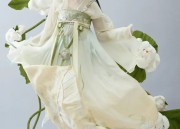 The Splendor of Princess Yao Yaos Hanfu Hair Accessories