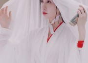 Pure Color Cheongsam:A Short Version Fashion Statement