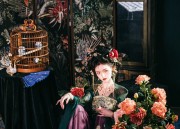 Reinventing Traditional Chinese Cheongsam:Modern Innovations in Classic Costume Design