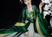 The Otherworldly Charm of Qiyao Hanfu:The Blooming Lotus of Cultural Continuity