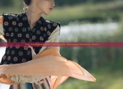 The Enchantment of Cheongsam Sleepwear:Princess Style