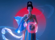 The Cloud Back of Horseface Skirt:A Study in Traditional Chinese Clothing Accessories
