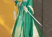 Innovating Hanfu Fashion for Spring and Summer:Modern Adaptations and Evolution