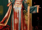 Summer Ethereal Elegance:The Enchanting Girls Hanfu Dress in Bloom