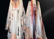 The Cheongsam Lady:Embracing Neo-Chinese Style with Butterflies of Beauty