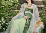 Enhanced Traditional Elegance:The New Age of Hanfu for Little Girls in 2025