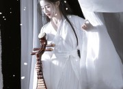 小个子汉服女子的春夏季时尚指南