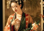 Ethereal Beauty:The Glass-like Splendor of Hanfu for Teenagers