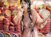 Winter Hanfu Fashion for 8-Year-Old Girls:Embracing Traditional Elegance in Cold Weather