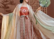 Winter Childrens Thickened Hanfu Coats:A Guide to Stylish and Warm Options