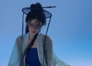 Summer Elegance:The Delightful Girls Hanfu Skirt