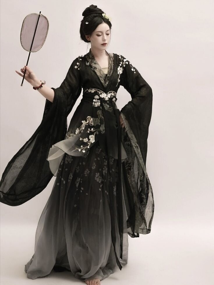 Splendid Original Hanfu:The Splendor of Eastern Tapestry