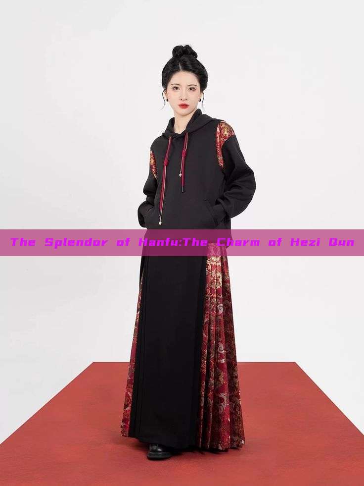 The Splendor of Hanfu:The Charm of Hezi Qun The Splendor of Hanfu:The Charm of Hezi Qun
