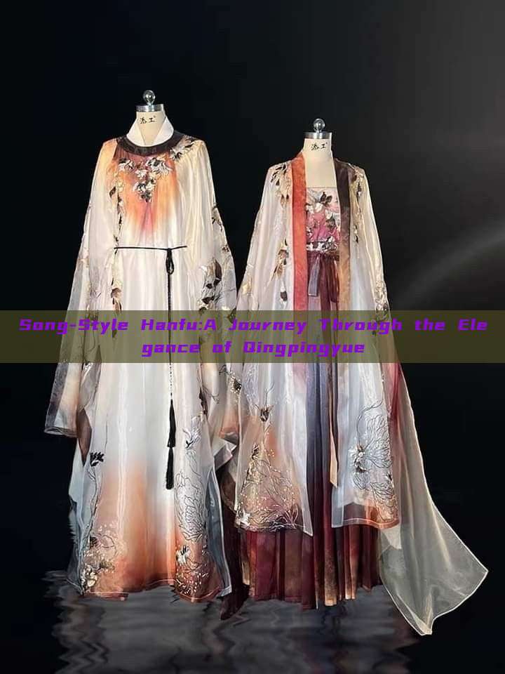 Song-Style Hanfu:A Journey Through the Elegance of Qingpingyue Song-Style Hanfu:A Journey Through the Elegance of Qingpingyue