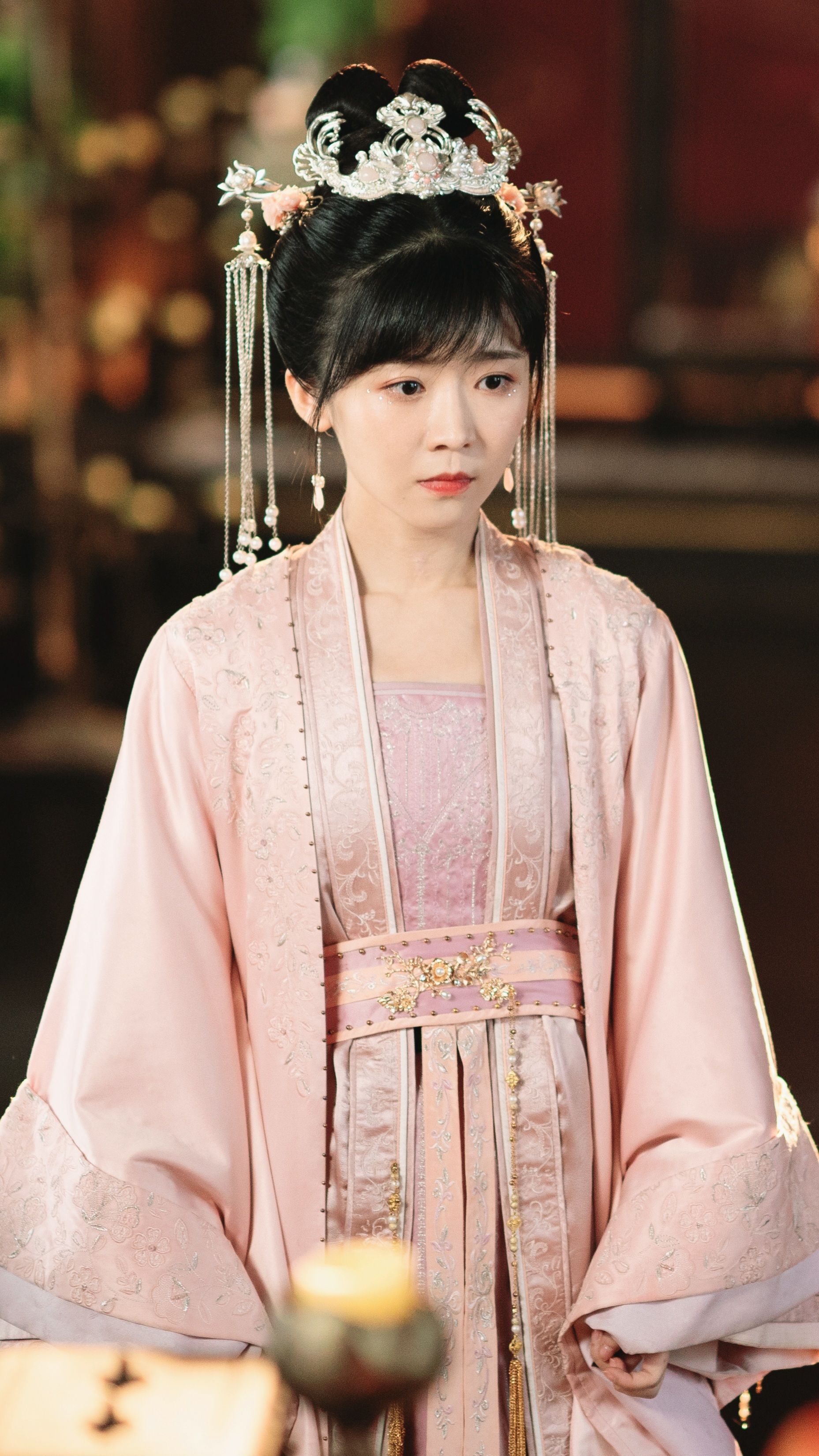 JK Style Meets Traditional Hanfu:A Fairy-like Journey in Time JK Style Meets Traditional Hanfu:A Fairy-like Journey in Time