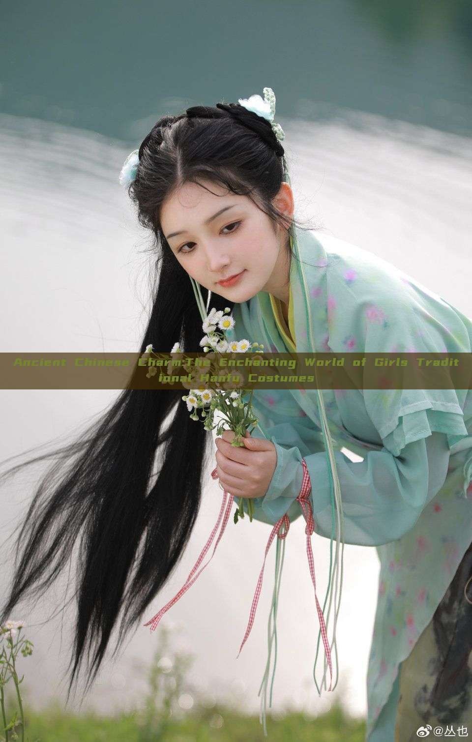 Ancient Chinese Charm:The Enchanting World of Girls Traditional Hanfu Costumes Ancient Chinese Charm:The Enchanting World of Girls Traditional Hanfu Costumes