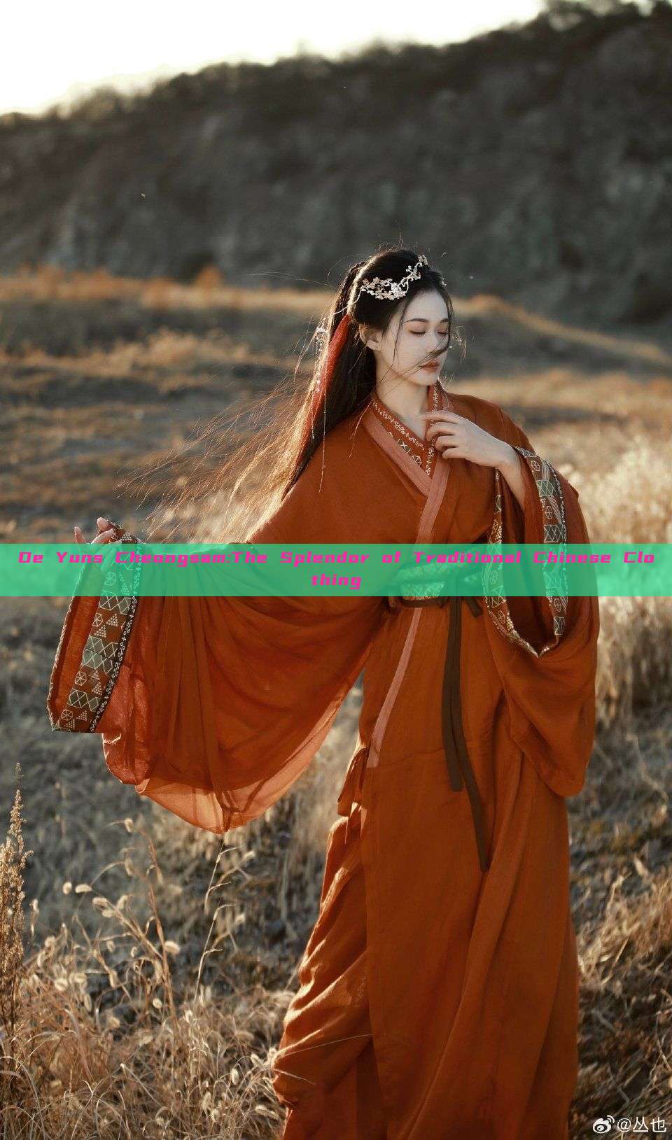 De Yuns Cheongsam:The Splendor of Traditional Chinese Clothing De Yuns Cheongsam:The Splendor of Traditional Chinese Clothing