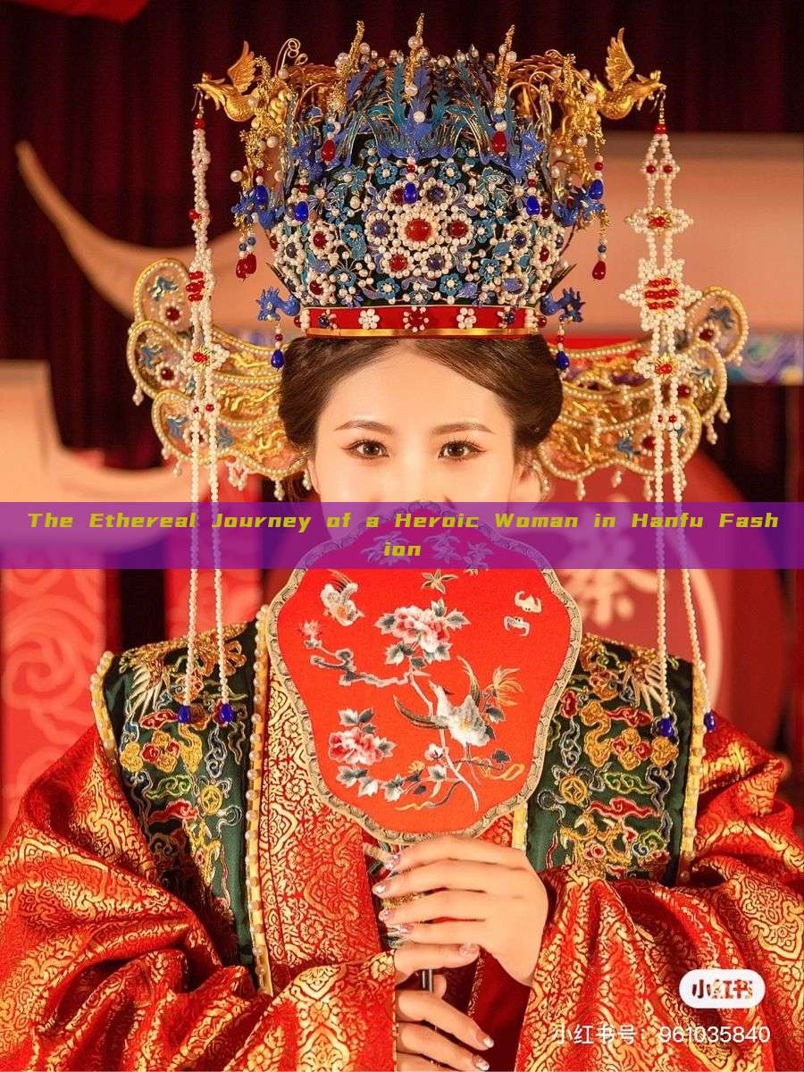 The Ethereal Journey of a Heroic Woman in Hanfu Fashion The Ethereal Journey of a Heroic Woman in Hanfu Fashion