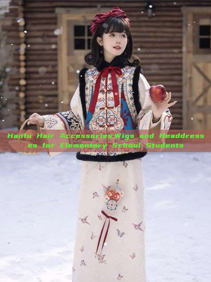 Hanfu Hair Accessories:Wigs and Headdresses for Elementary School Students Hanfu Hair Accessories:Wigs and Headdresses for Elementary School Students