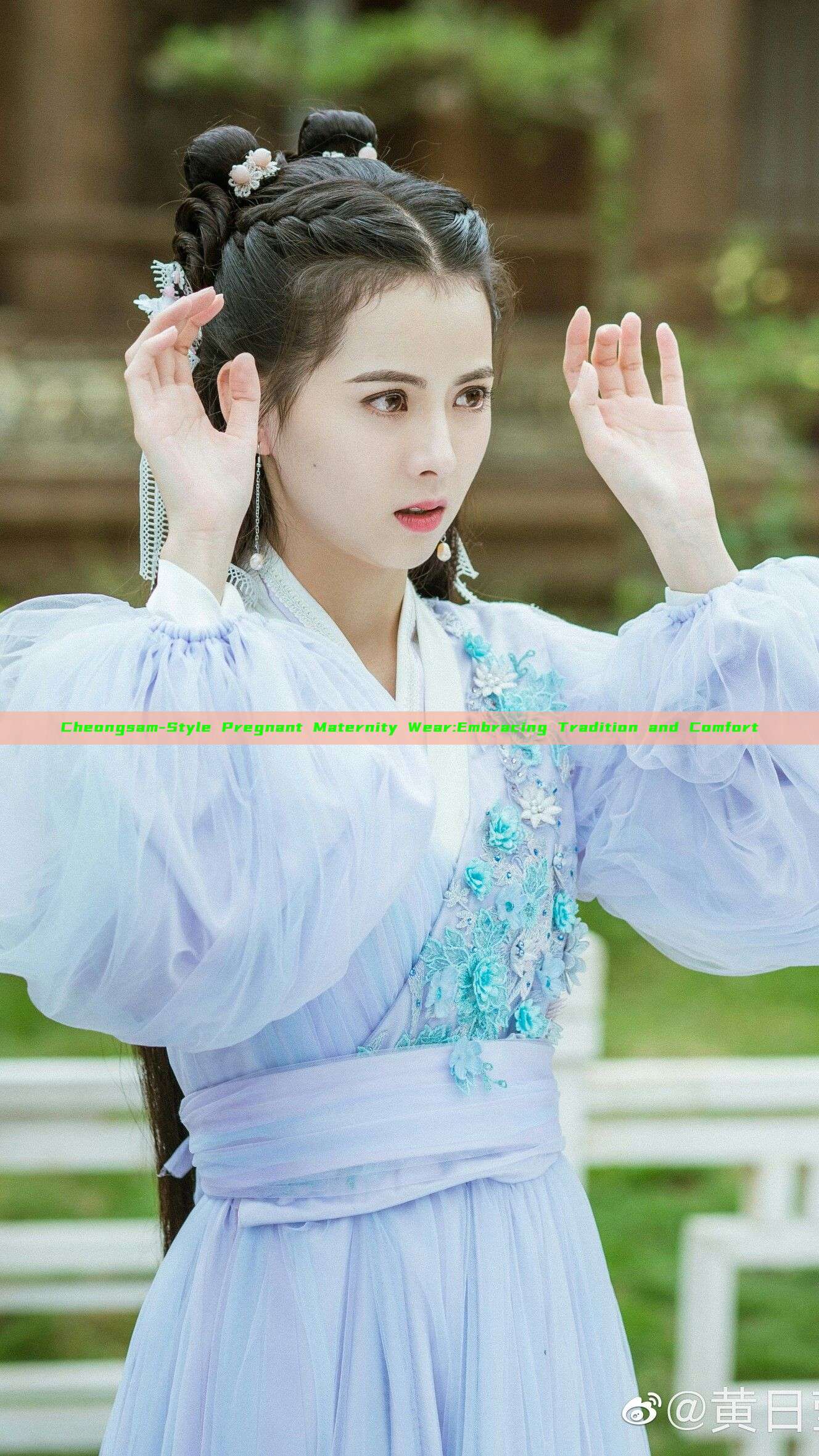 Cheongsam-Style Pregnant Maternity Wear:Embracing Tradition and Comfort Cheongsam-Style Pregnant Maternity Wear:Embracing Tradition and Comfort