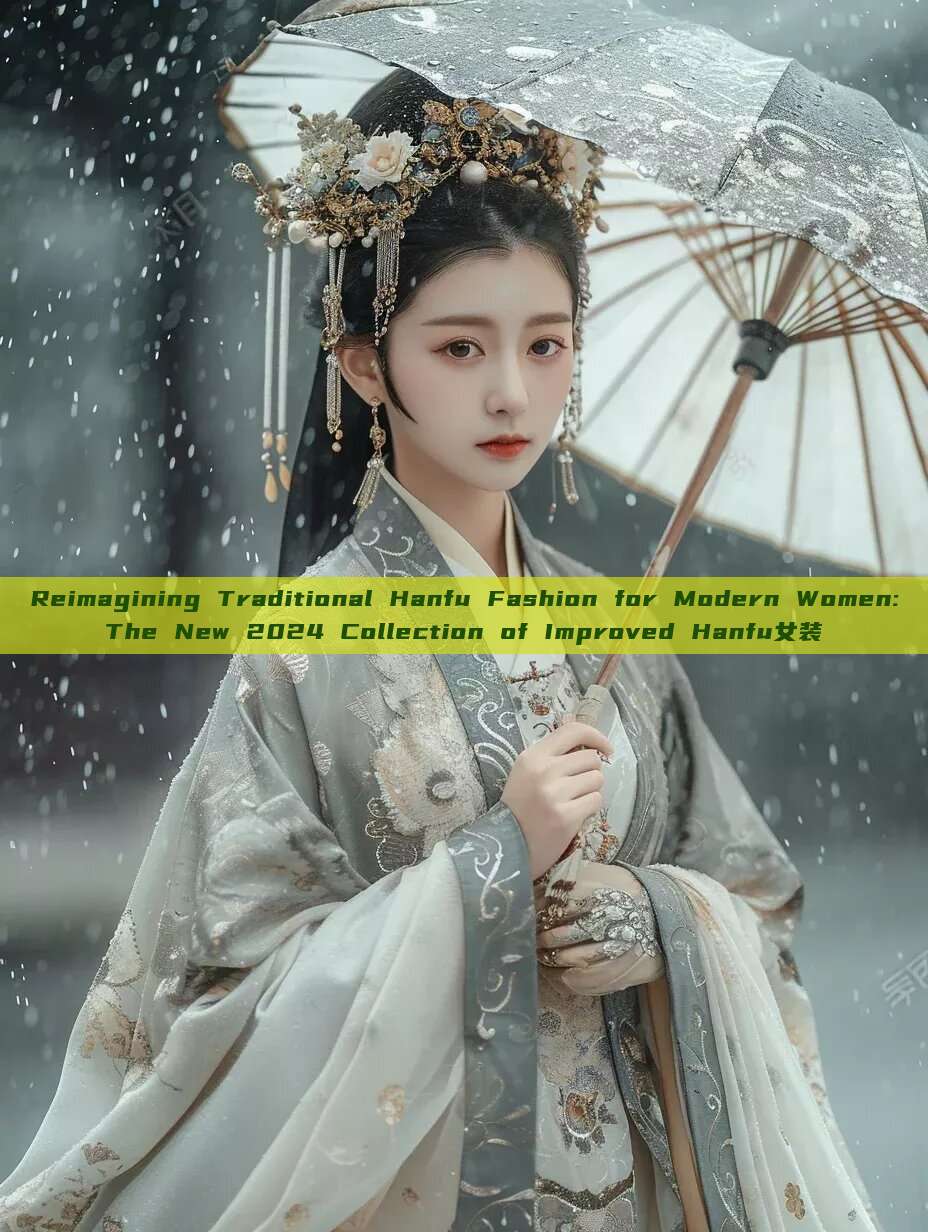 Reimagining Traditional Hanfu Fashion for Modern Women:The New 2024 Collection of Improved Hanfu女装 Reimagining Traditional Hanfu Fashion for Modern Women:The New 2024 Collection of Improved Hanfu女装