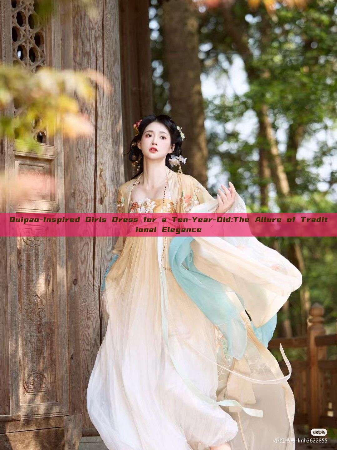 Quipao-Inspired Girls Dress for a Ten-Year-Old:The Allure of Traditional Elegance Quipao-Inspired Girls Dress for a Ten-Year-Old:The Allure of Traditional Elegance