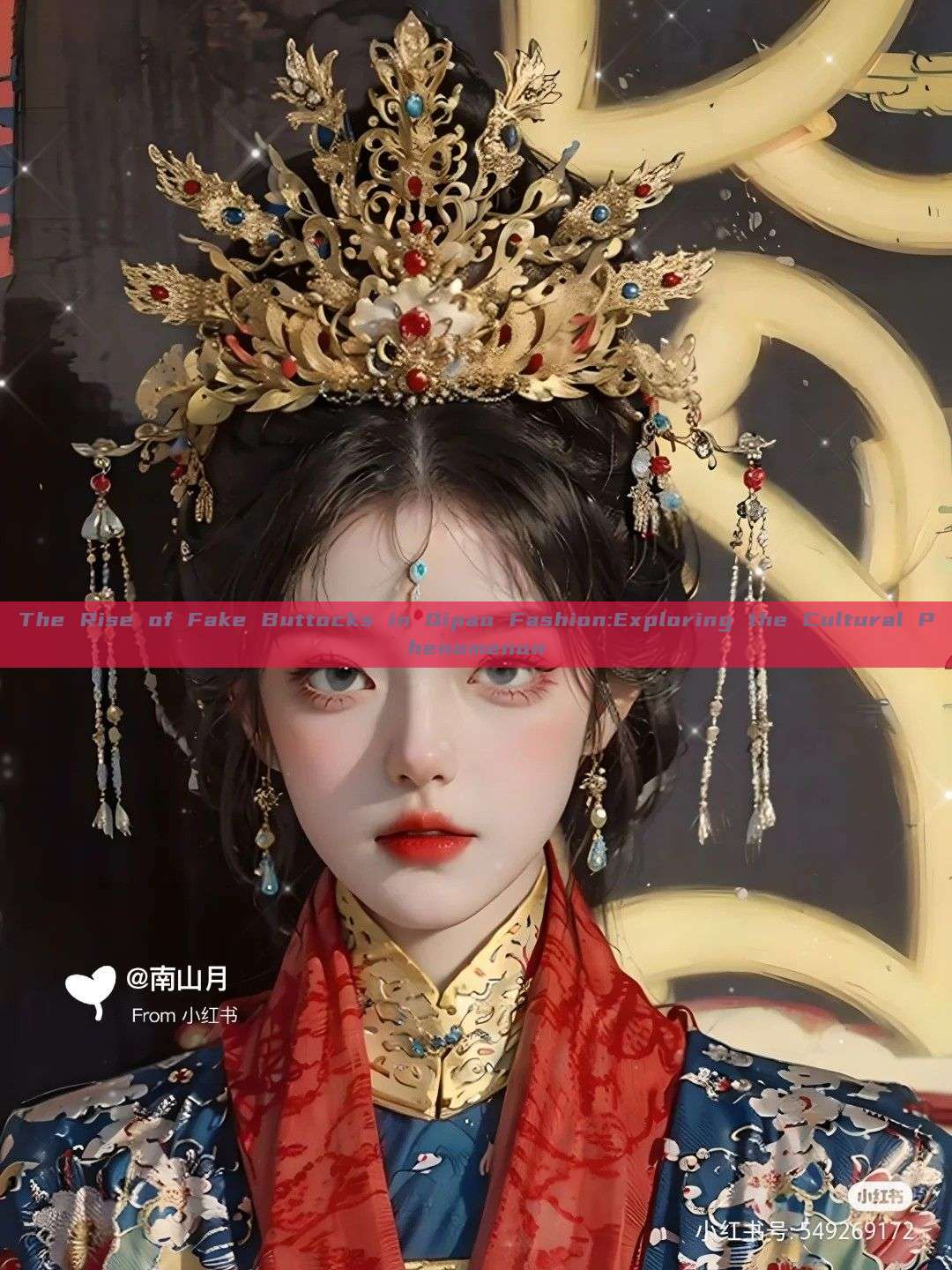 The Rise of Fake Buttocks in Qipao Fashion:Exploring the Cultural Phenomenon The Rise of Fake Buttocks in Qipao Fashion:Exploring the Cultural Phenomenon