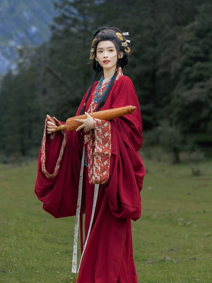 Winter Hanfu Fashion for Women:A TV Series Exploration Winter Hanfu Fashion for Women:A TV Series Exploration