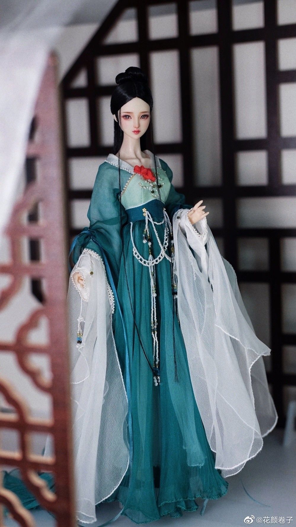 Summer Cheongsam Dress:A Blend of Tradition and Modern Elegance for Women