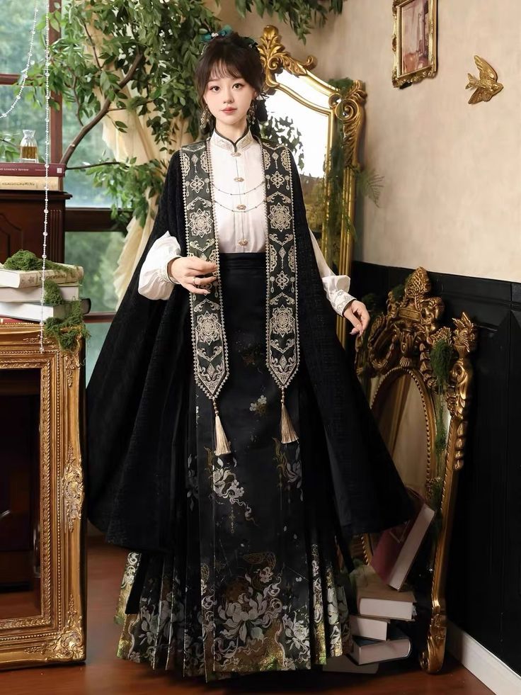 Womens Spring and Summer Hanfu Fashion:A Closer Look