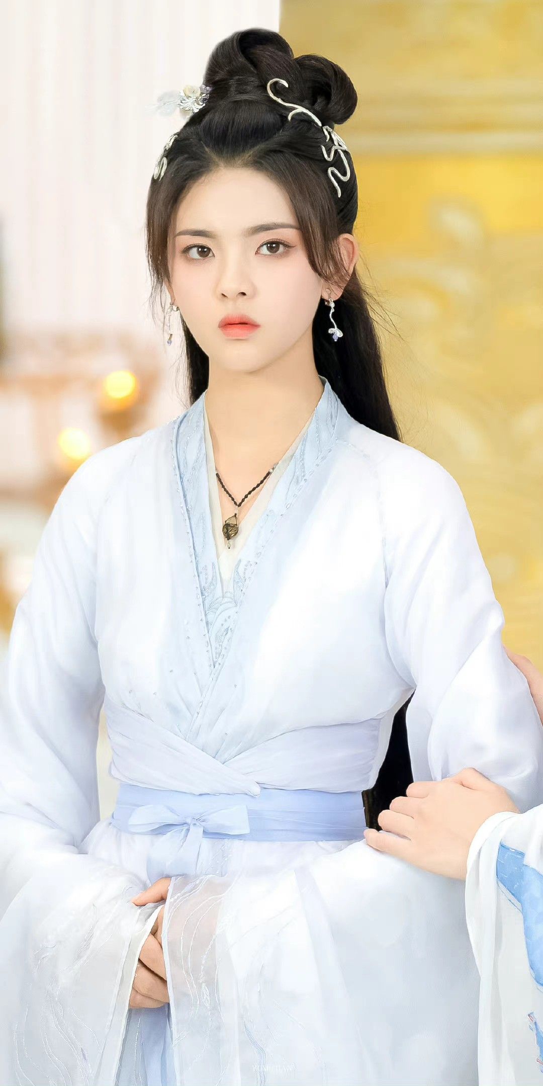 Children in Traditional Hanfu Fashion:A Glimpse into the Splendor of Hanfu Photo Shoots