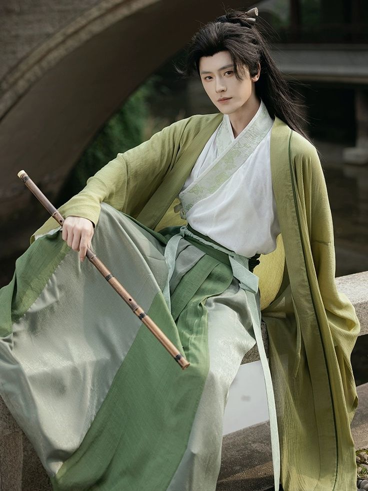 Embracing the Beauty of Summer Hanfu Dress for Plus-Size Women Embracing the Beauty of Summer Hanfu Dress for Plus-Size Women
