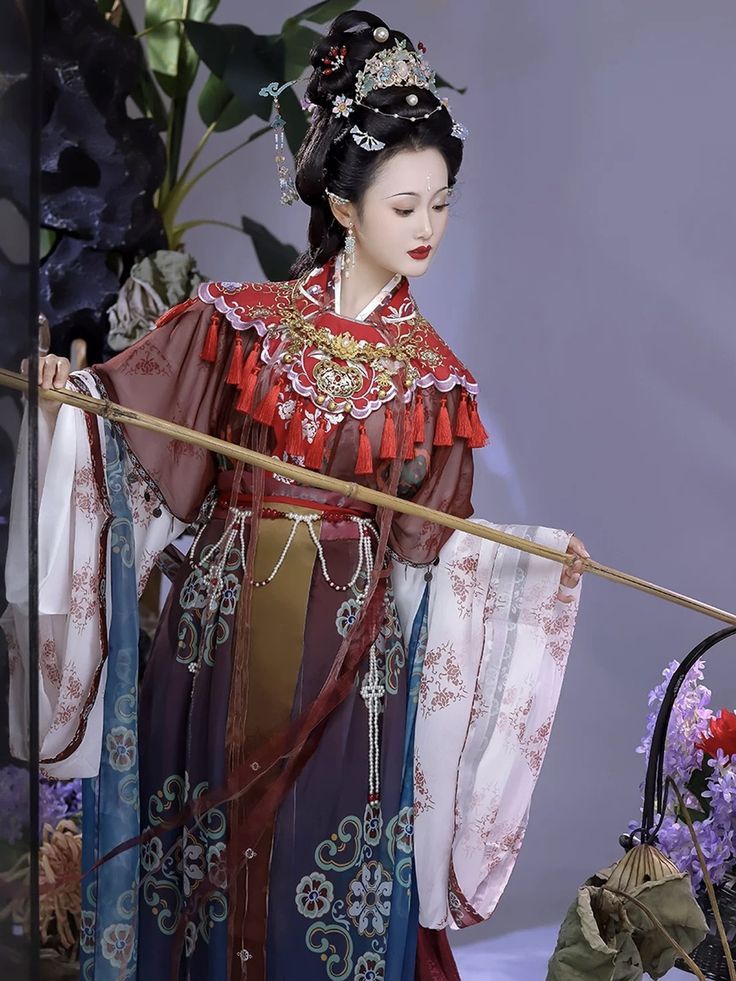 Teenage Girls Summer Hanfu Costume:The Charm of 13-Year-Olds Hanfu Fashion Teenage Girls Summer Hanfu Costume:The Charm of 13-Year-Olds Hanfu Fashion