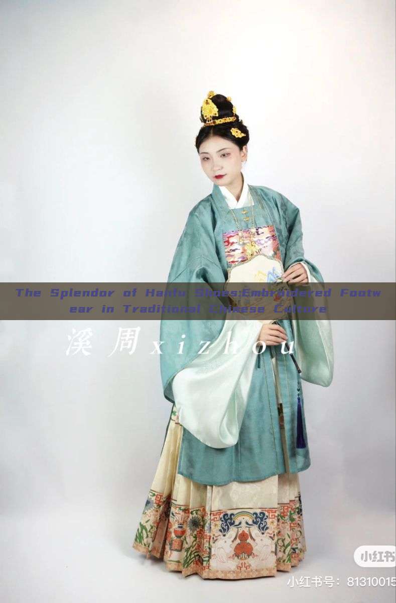 The Splendor of Hanfu Shoes:Embroidered Footwear in Traditional Chinese Culture