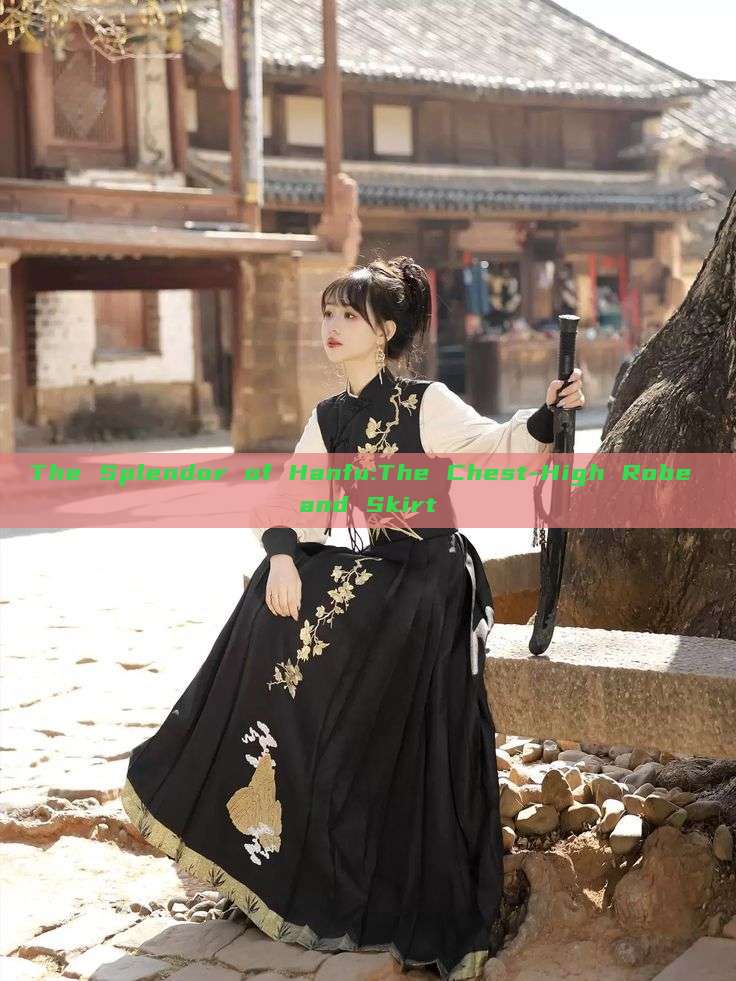 The Splendor of Hanfu:The Chest-High Robe and Skirt