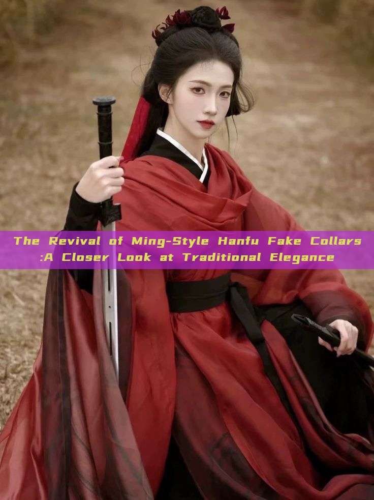 The Revival of Ming-Style Hanfu Fake Collars:A Closer Look at Traditional Elegance The Revival of Ming-Style Hanfu Fake Collars:A Closer Look at Traditional Elegance
