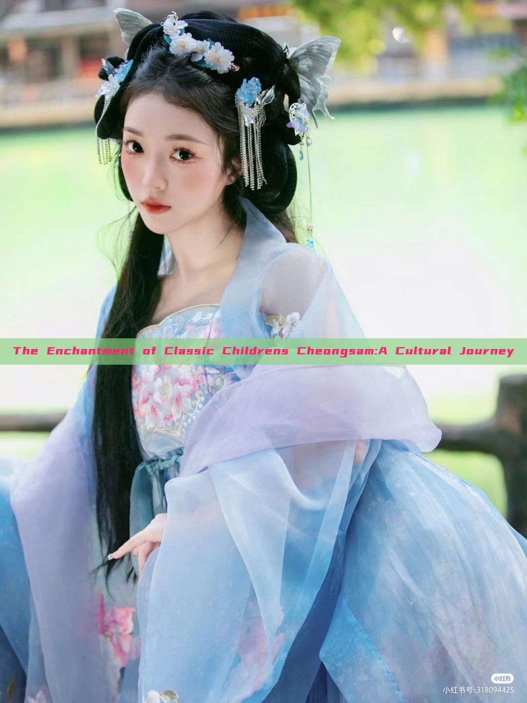 The Enchantment of Classic Childrens Cheongsam:A Cultural Journey