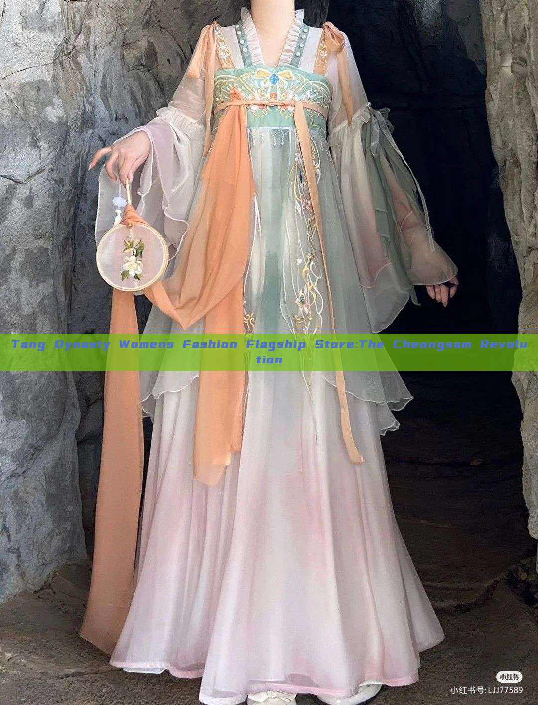 Tang Dynasty Womens Fashion Flagship Store:The Cheongsam Revolution